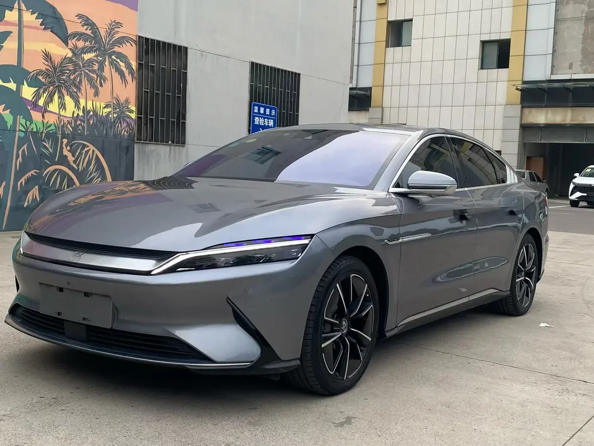 BYD Han EV