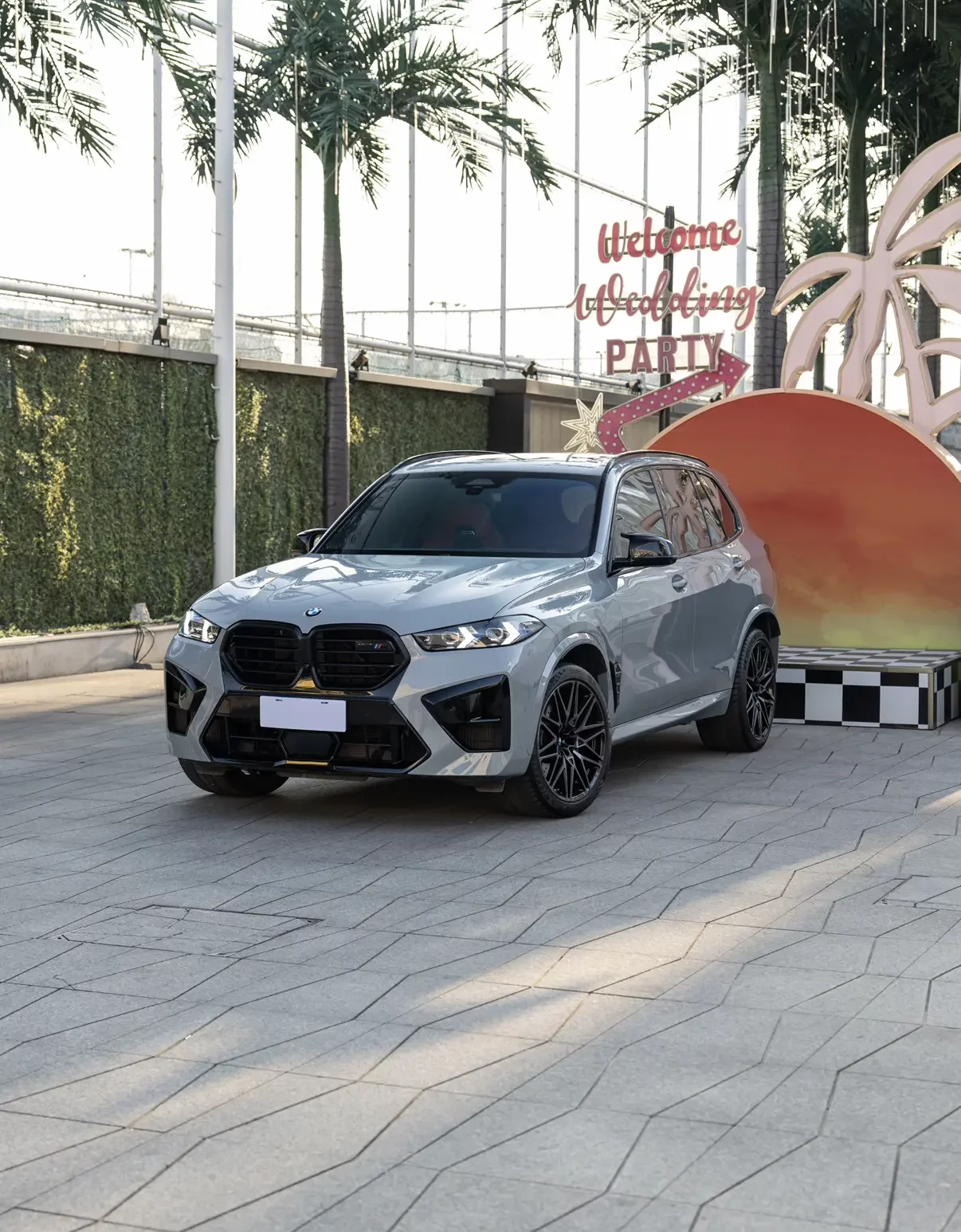 BMW X5M