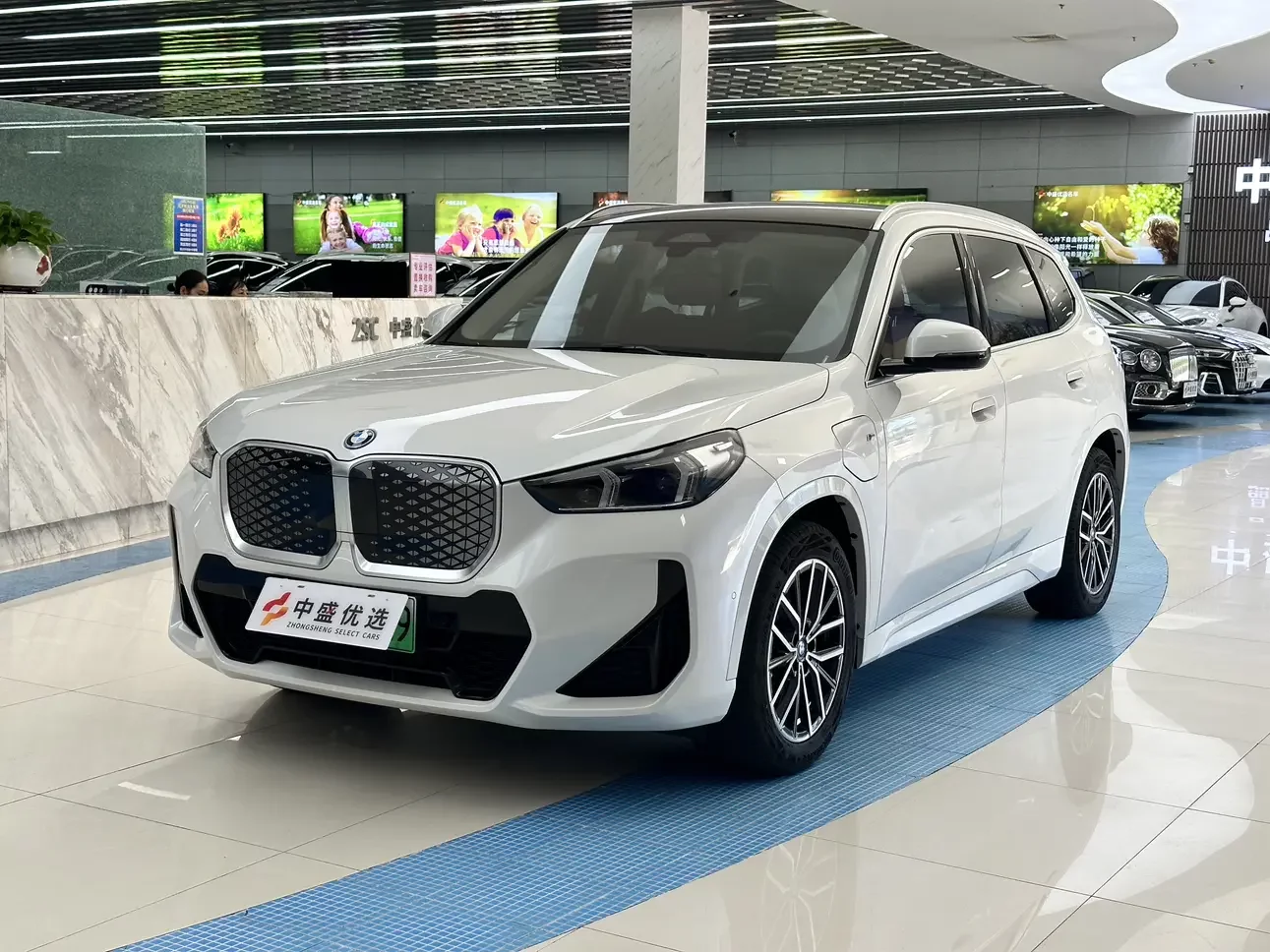 BMW iX1