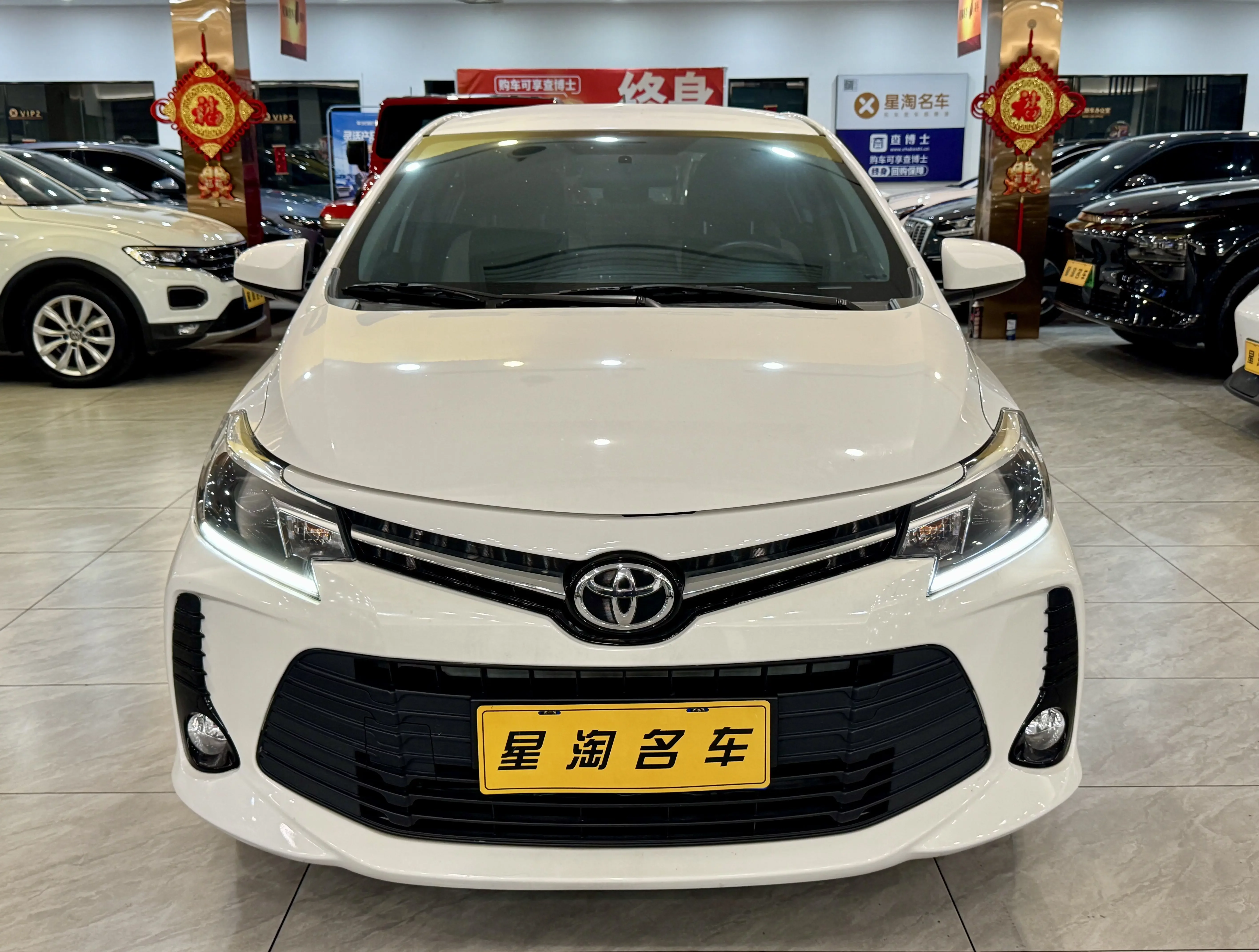 Toyota Vios
