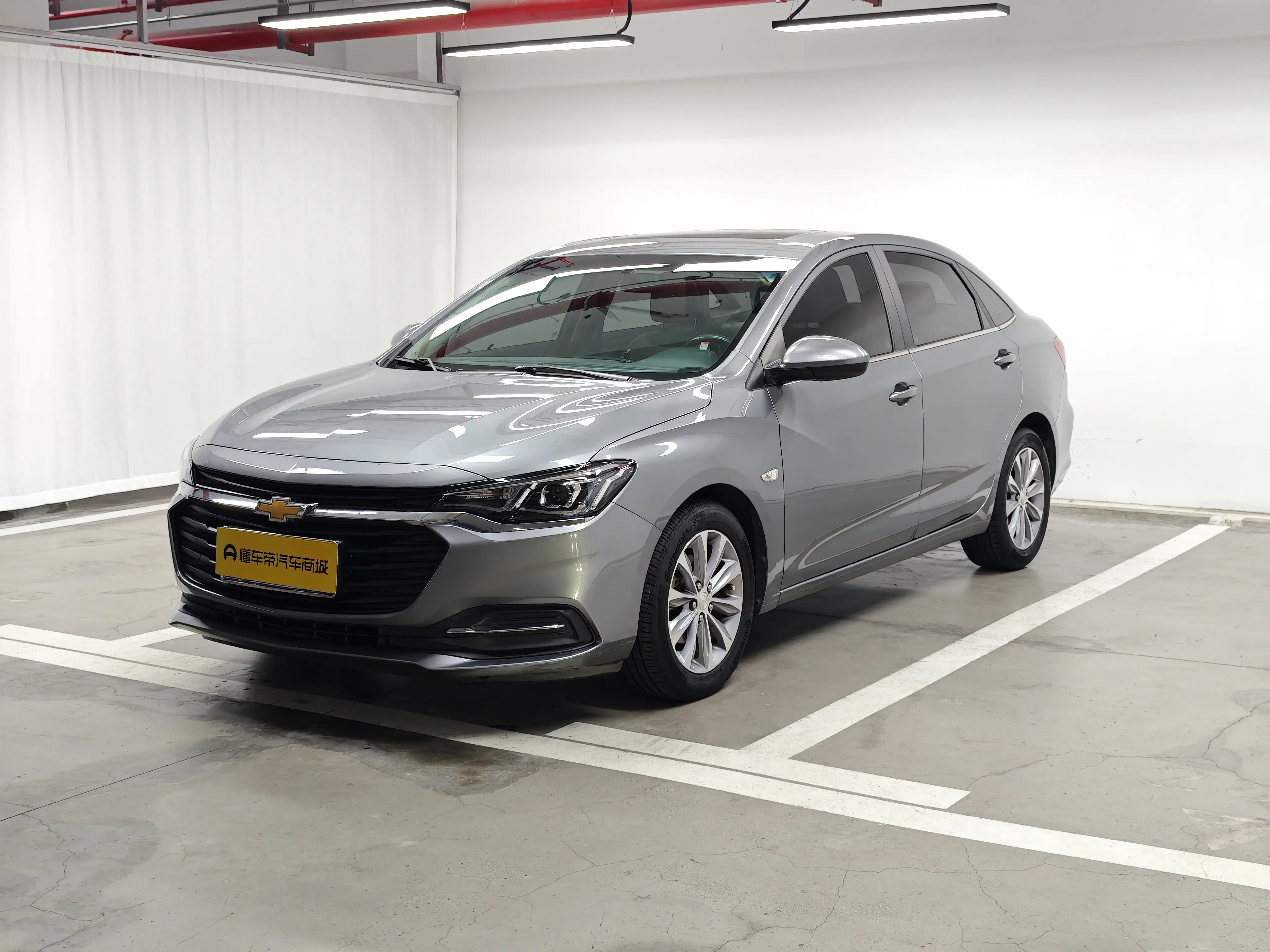 CHEVROLET CRUZE
