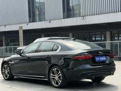 Jaguar XEL