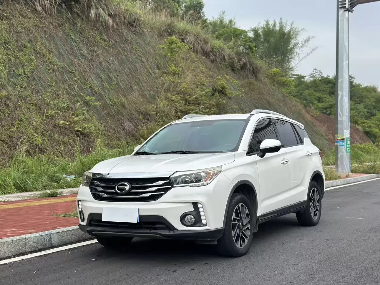 GAC Trumpchi GS4