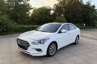 Hyundai Mistra