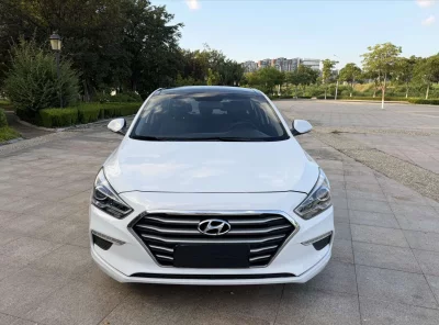 Hyundai Mistra