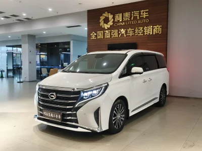GAC Trumpchi M8