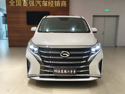 GAC Trumpchi M8