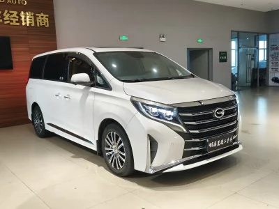GAC Trumpchi M8