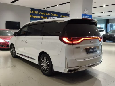 GAC Trumpchi M8