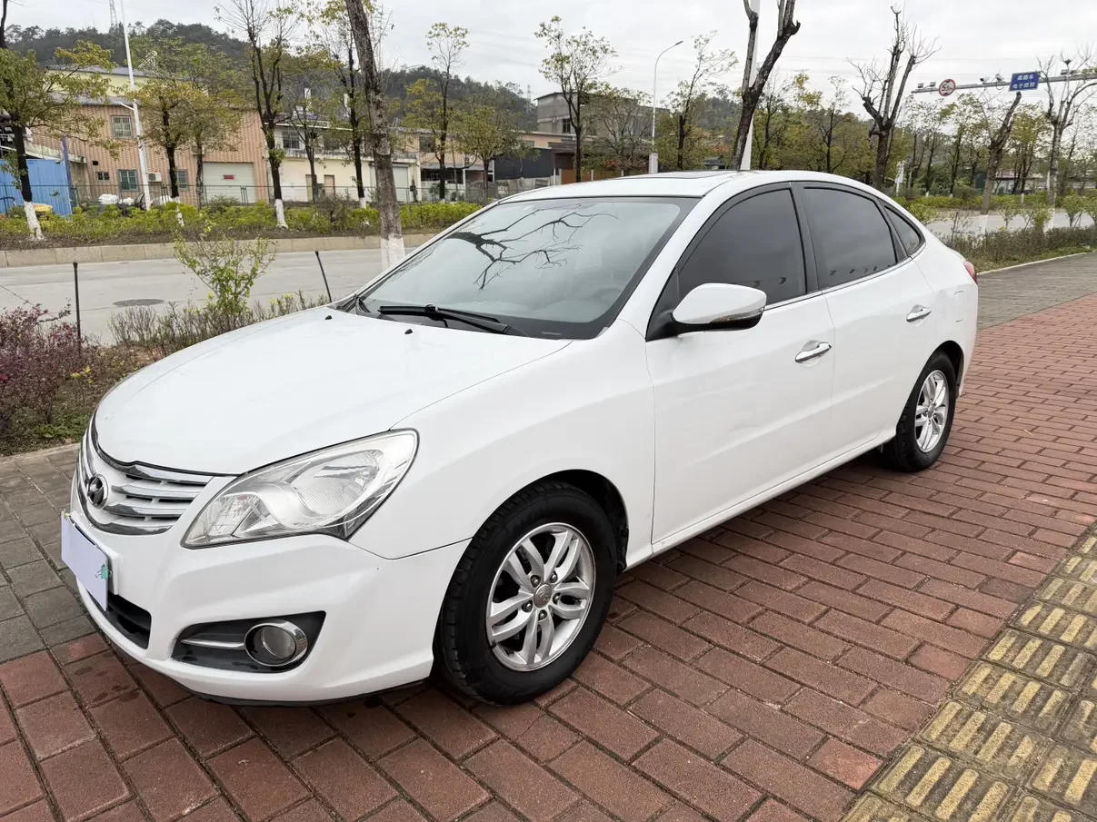 Hyundai Joyful
