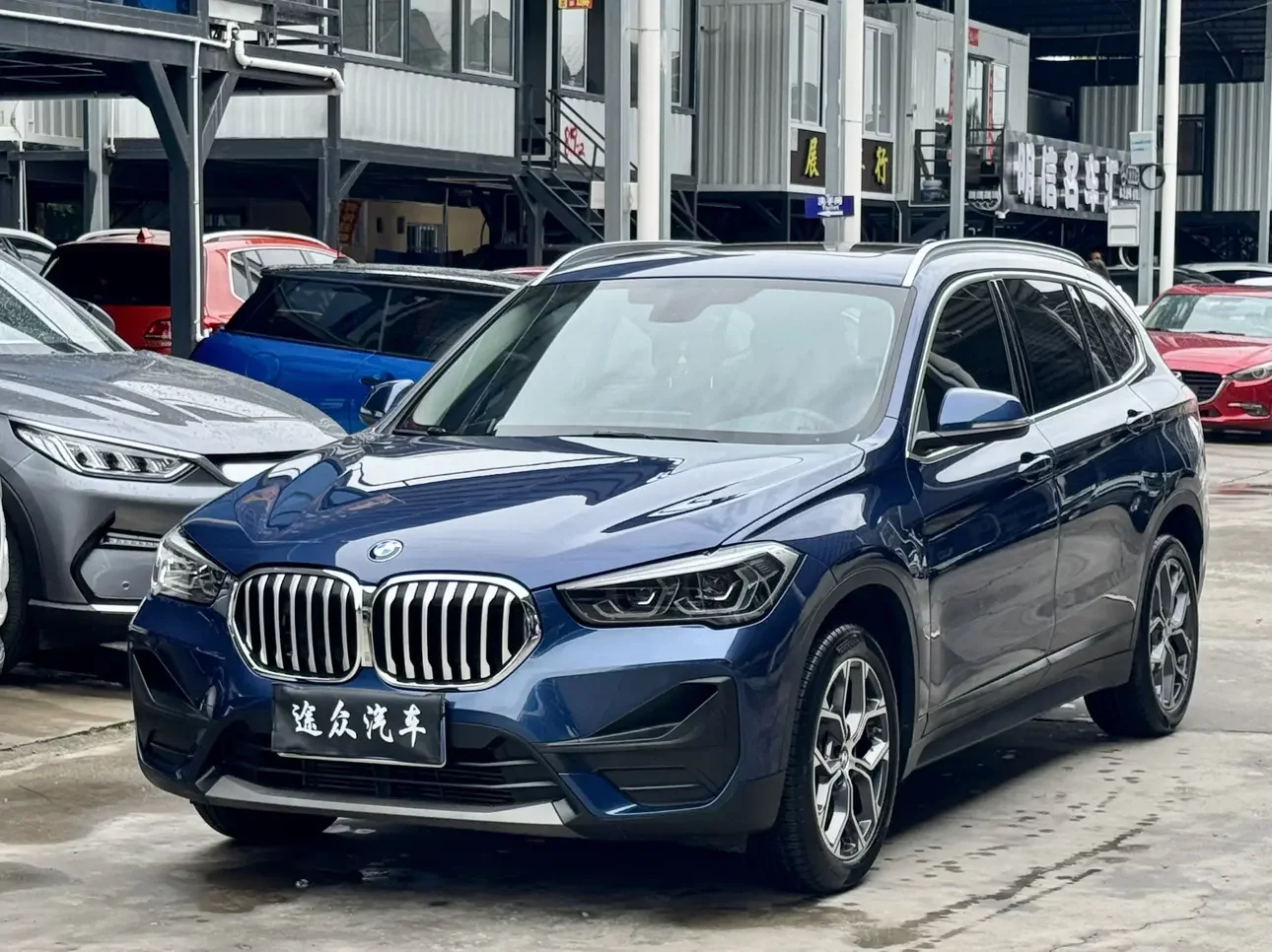 BMW X1