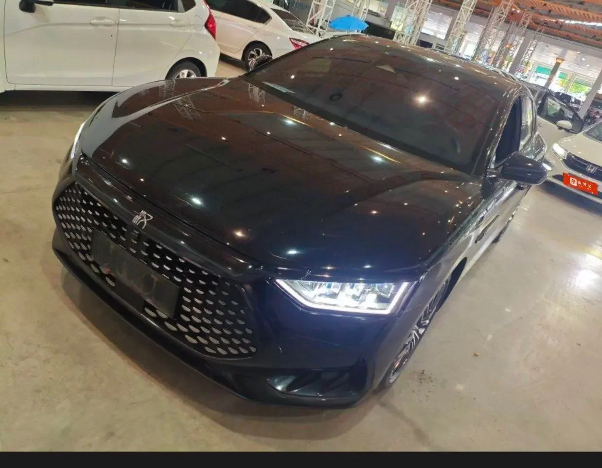 BYD HAN DM