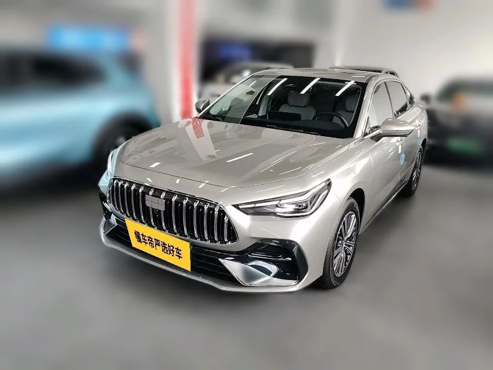 Geely Galaxy Star 6