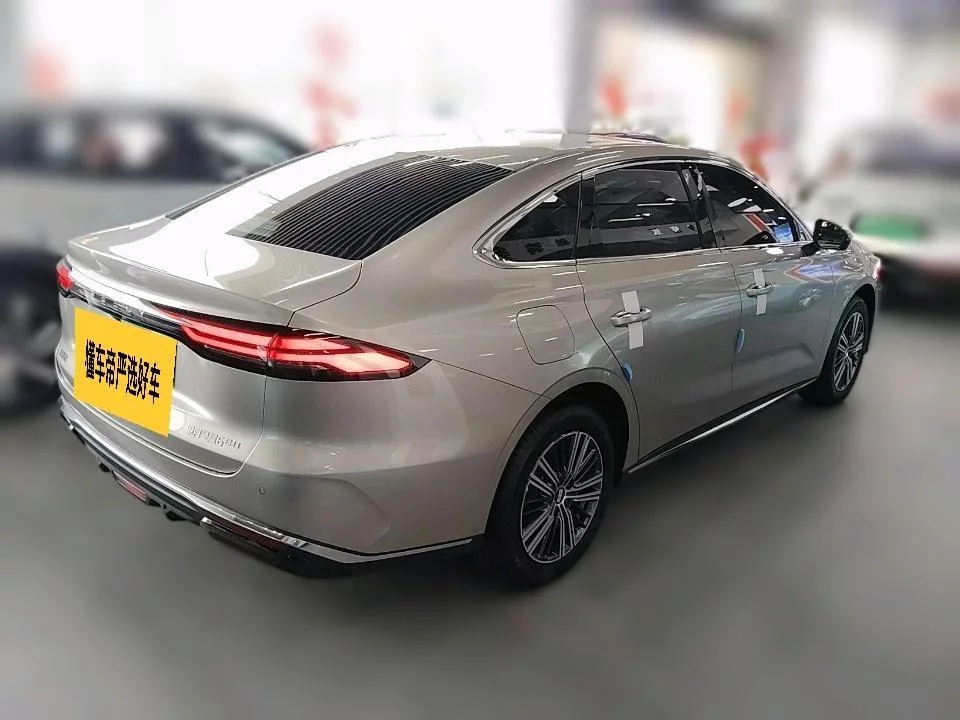 Geely Galaxy Star 6