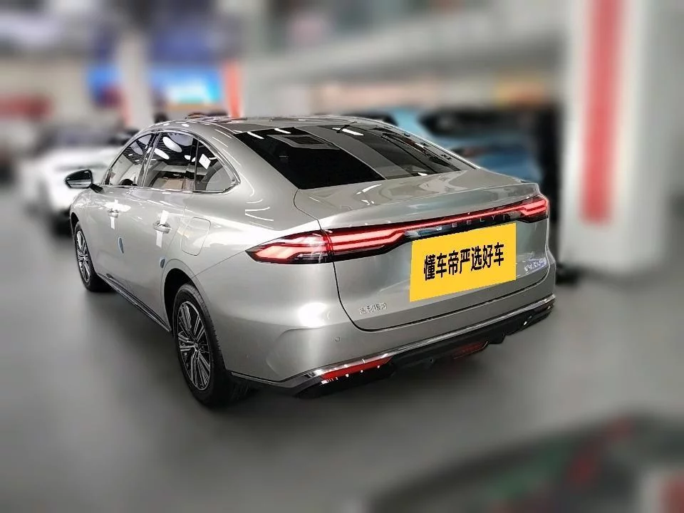 Geely Galaxy Star 6