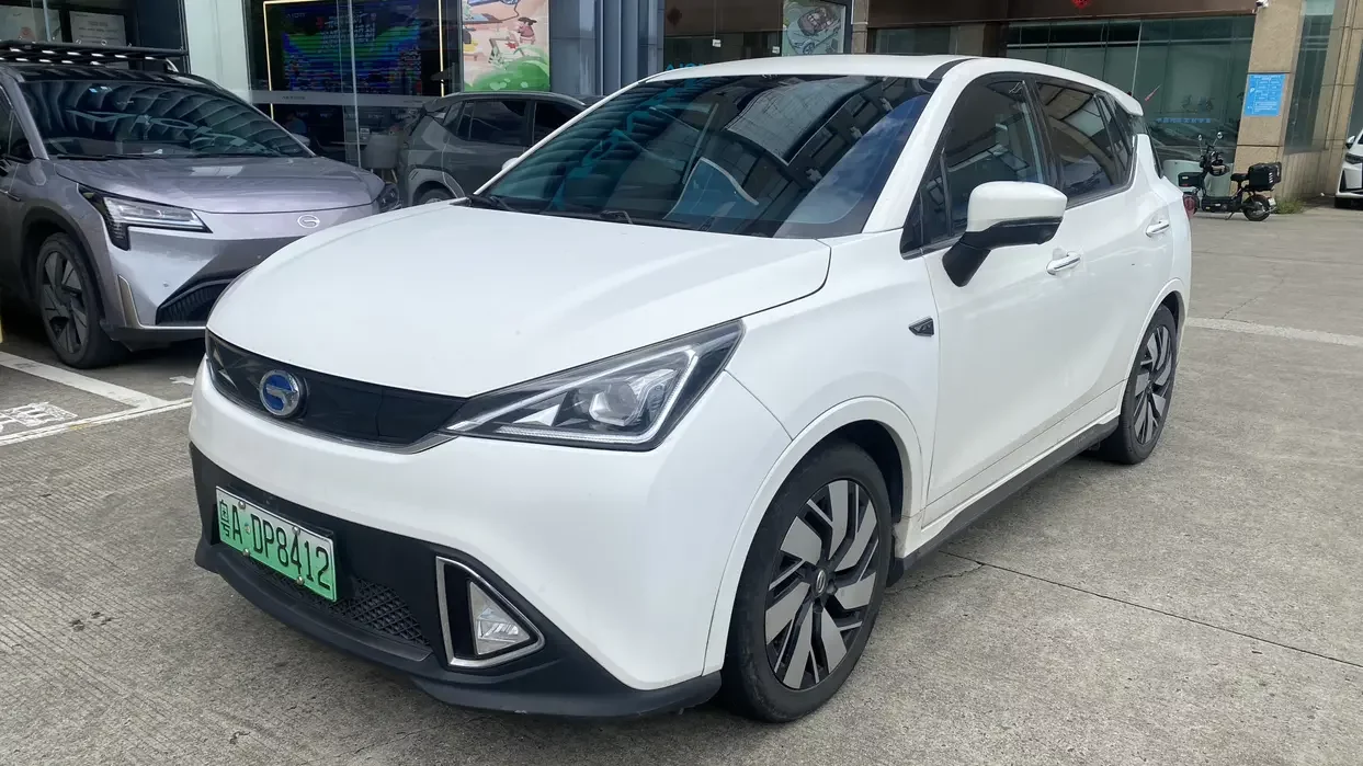 GAC AION Trumpchi GE3