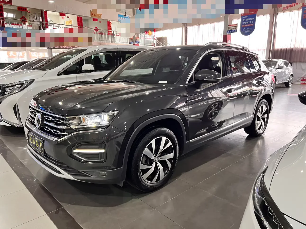 Volkswagen Tayron