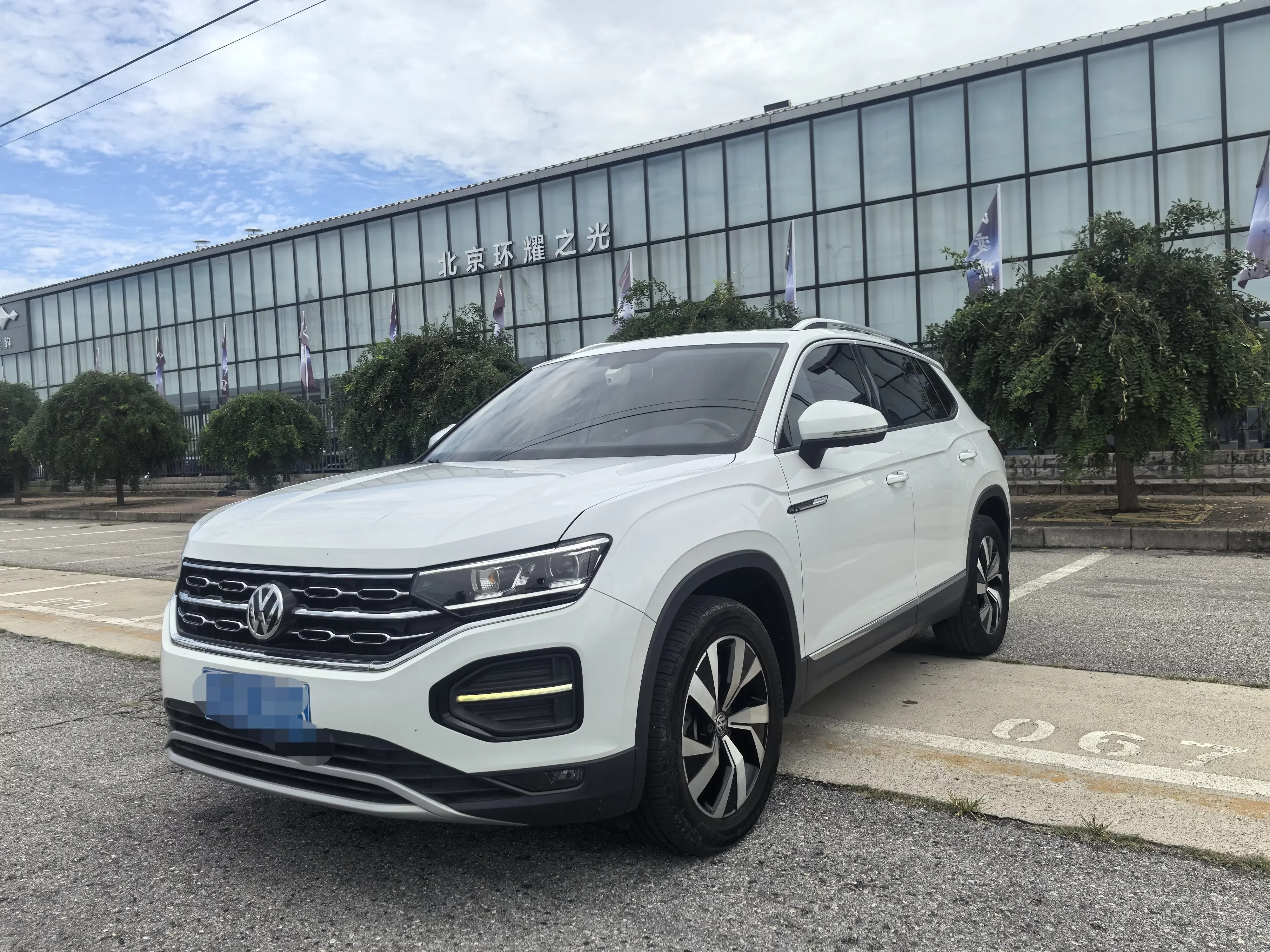 Volkswagen Tayron