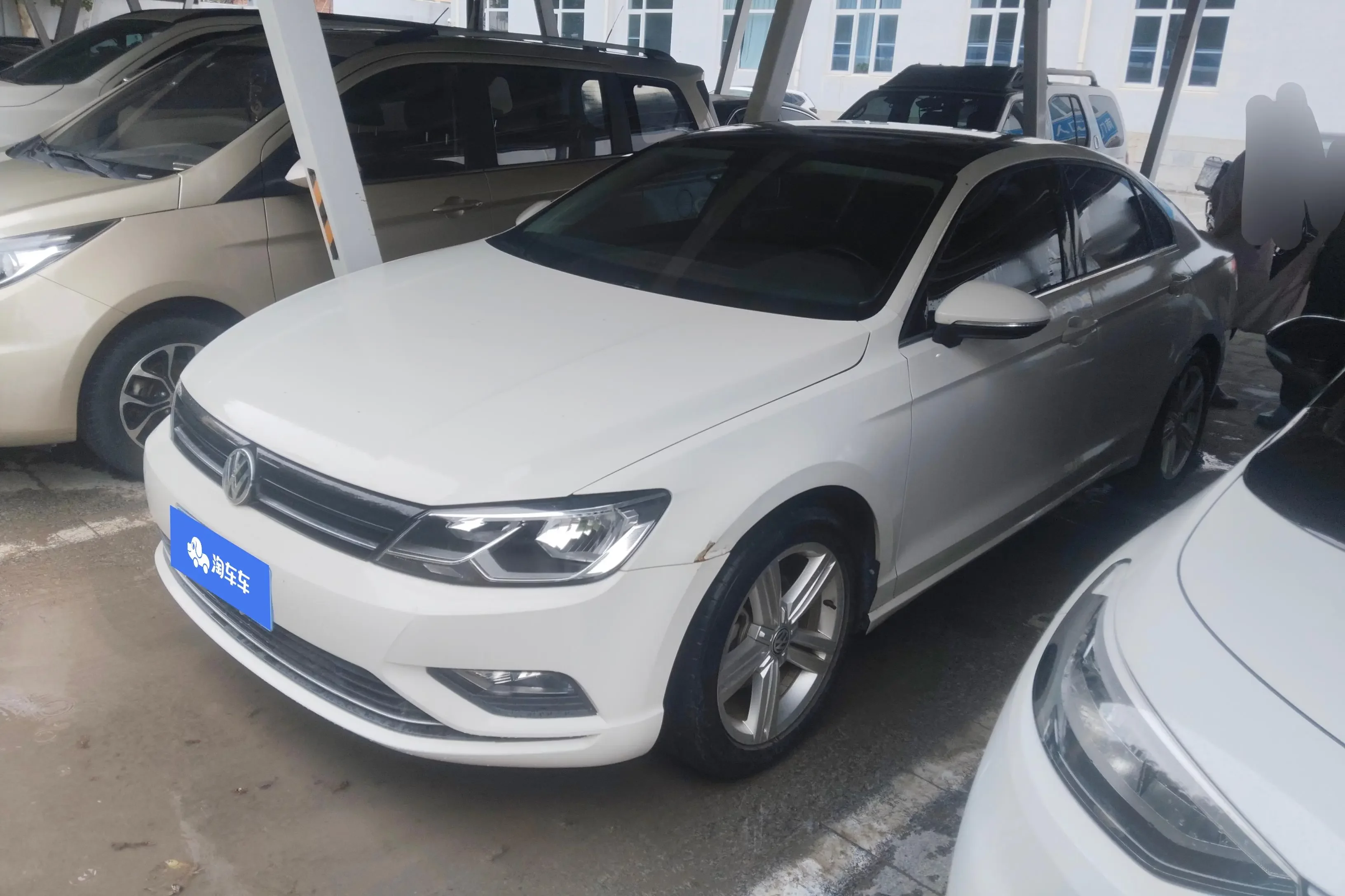 Volkswagen Lamando