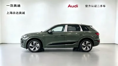 Audi Q6L e-tron