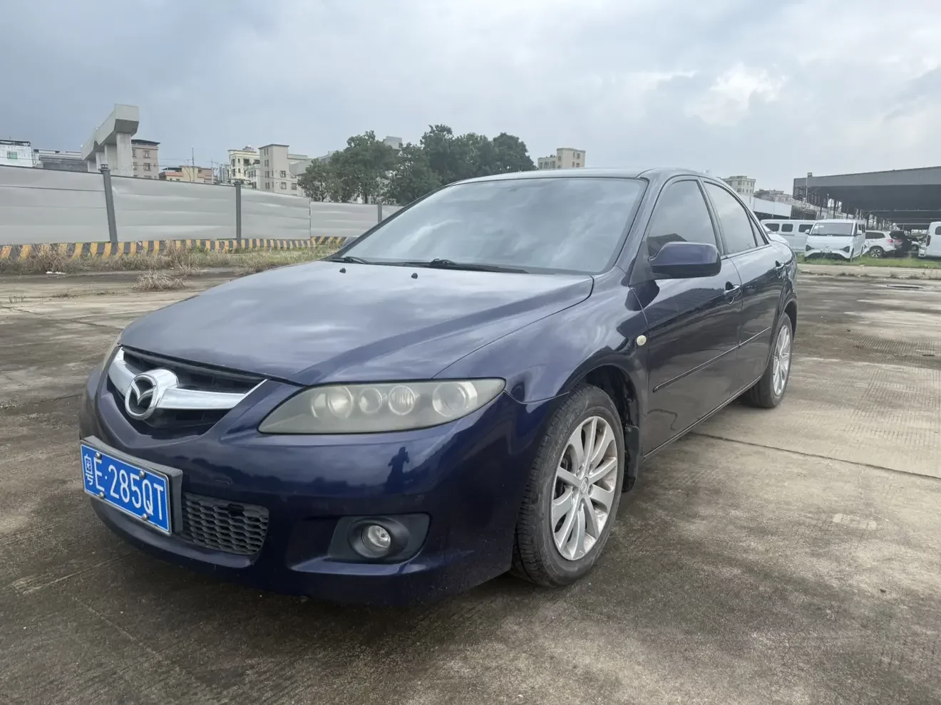 Mazda Mazda6