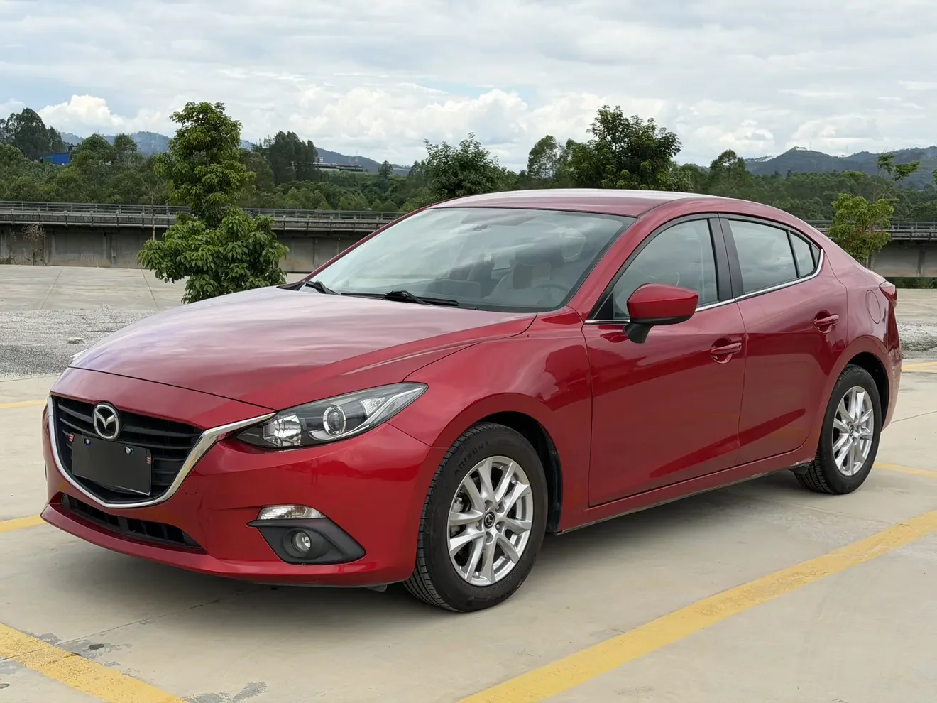 Mazda Axela