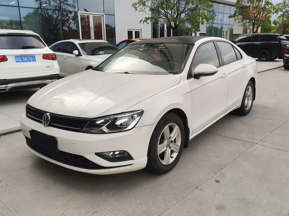 Volkswagen Lamando