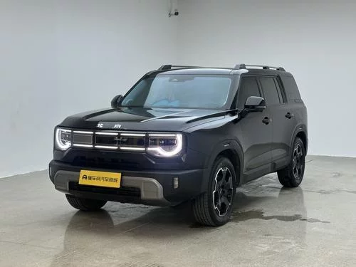 BAIC Beijing Off-road BJ30