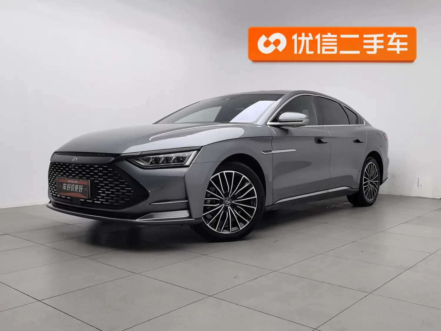 BYD HAN DM