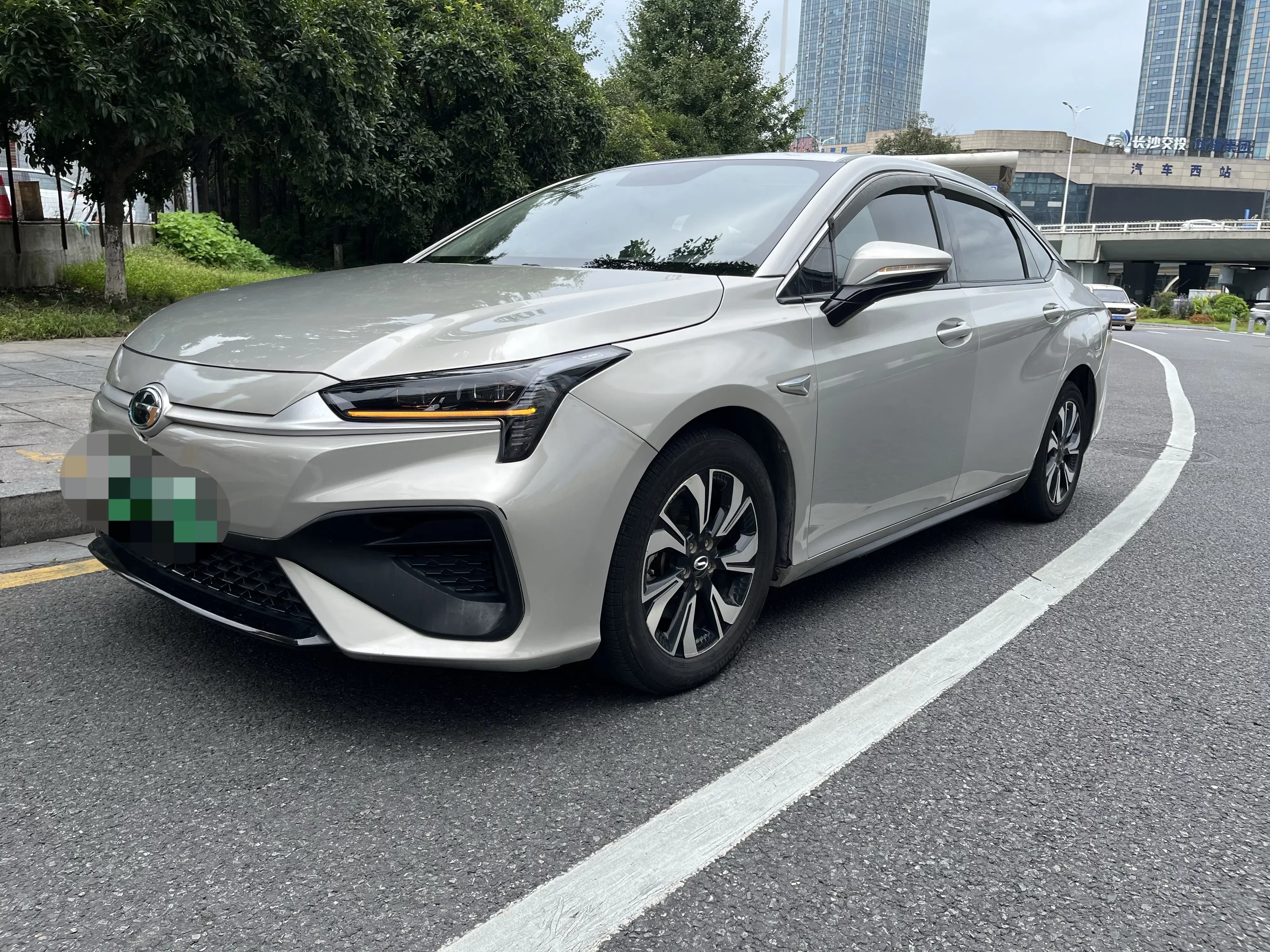 GAC AION S