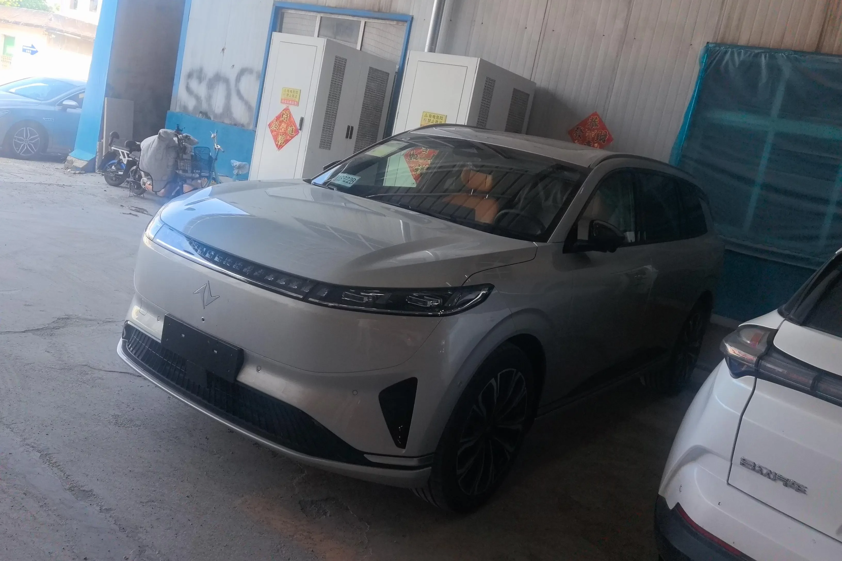 Dongfeng Yipai 008