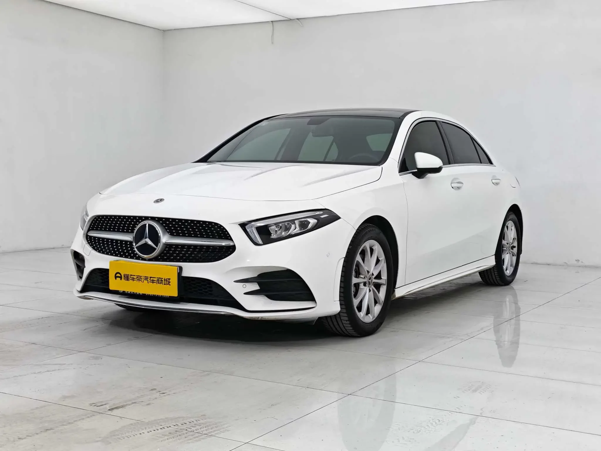 MERCEDES-BENZ A-CLASS