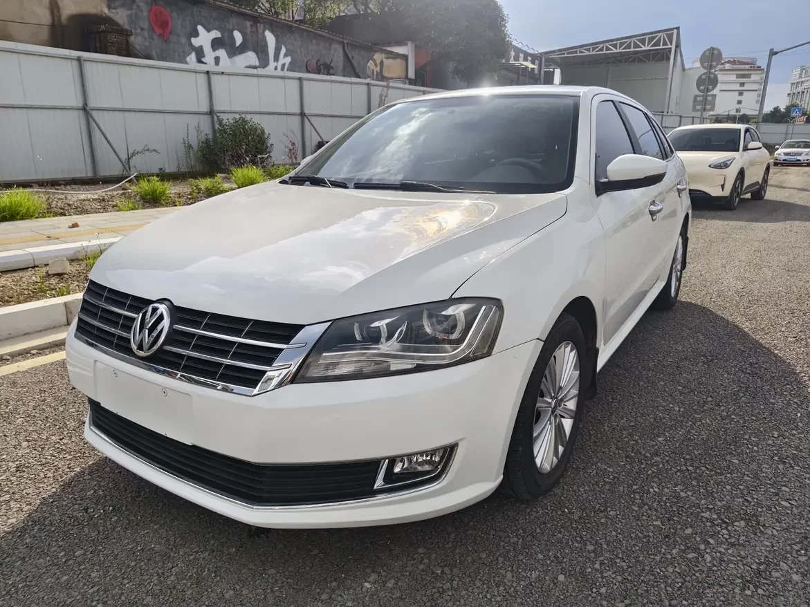 Volkswagen Langxing