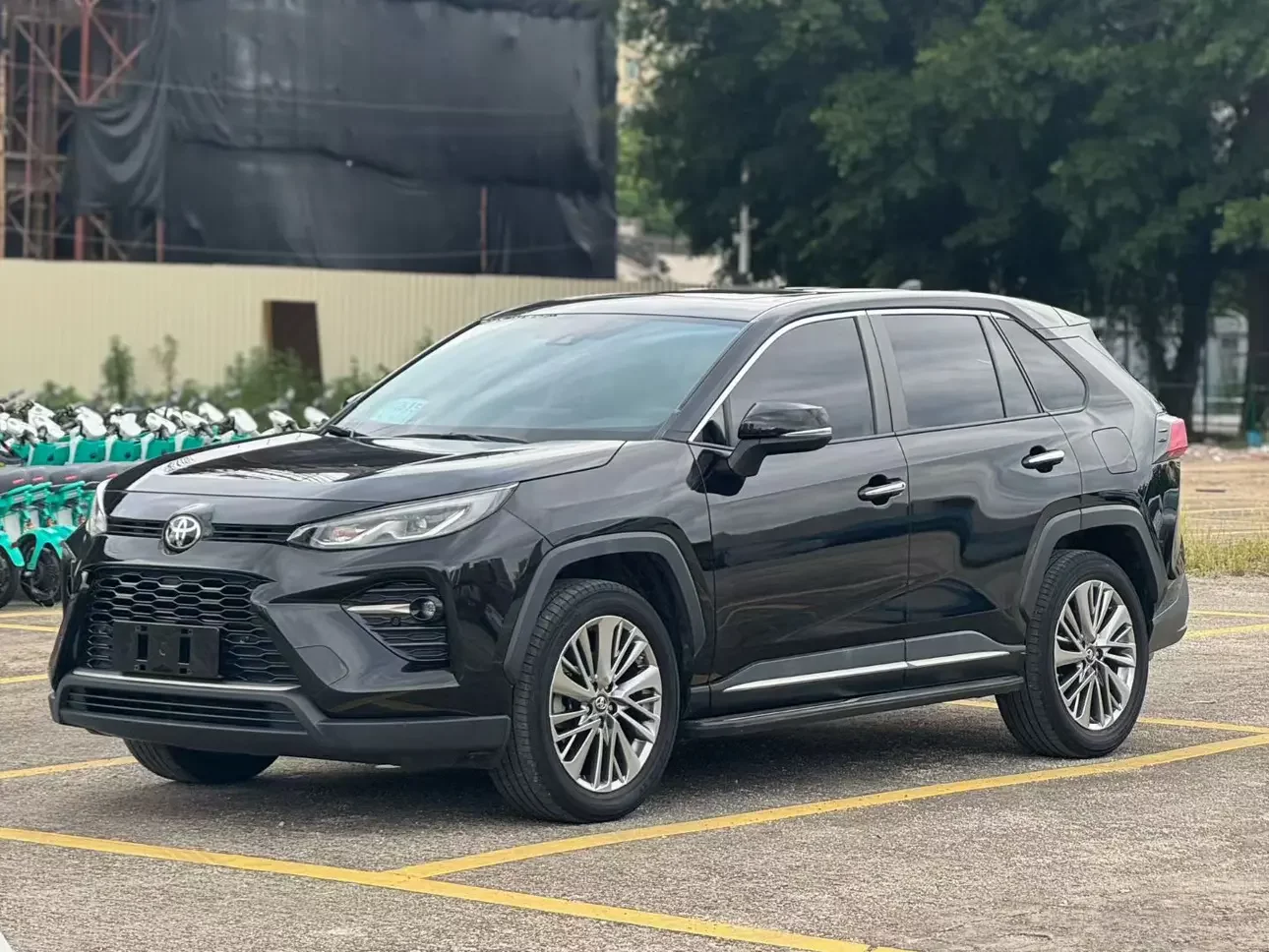 Toyota Willanda