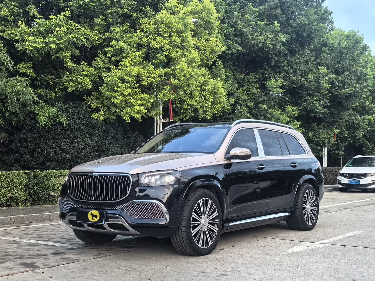 Mercedes-Benz Maybach GLS