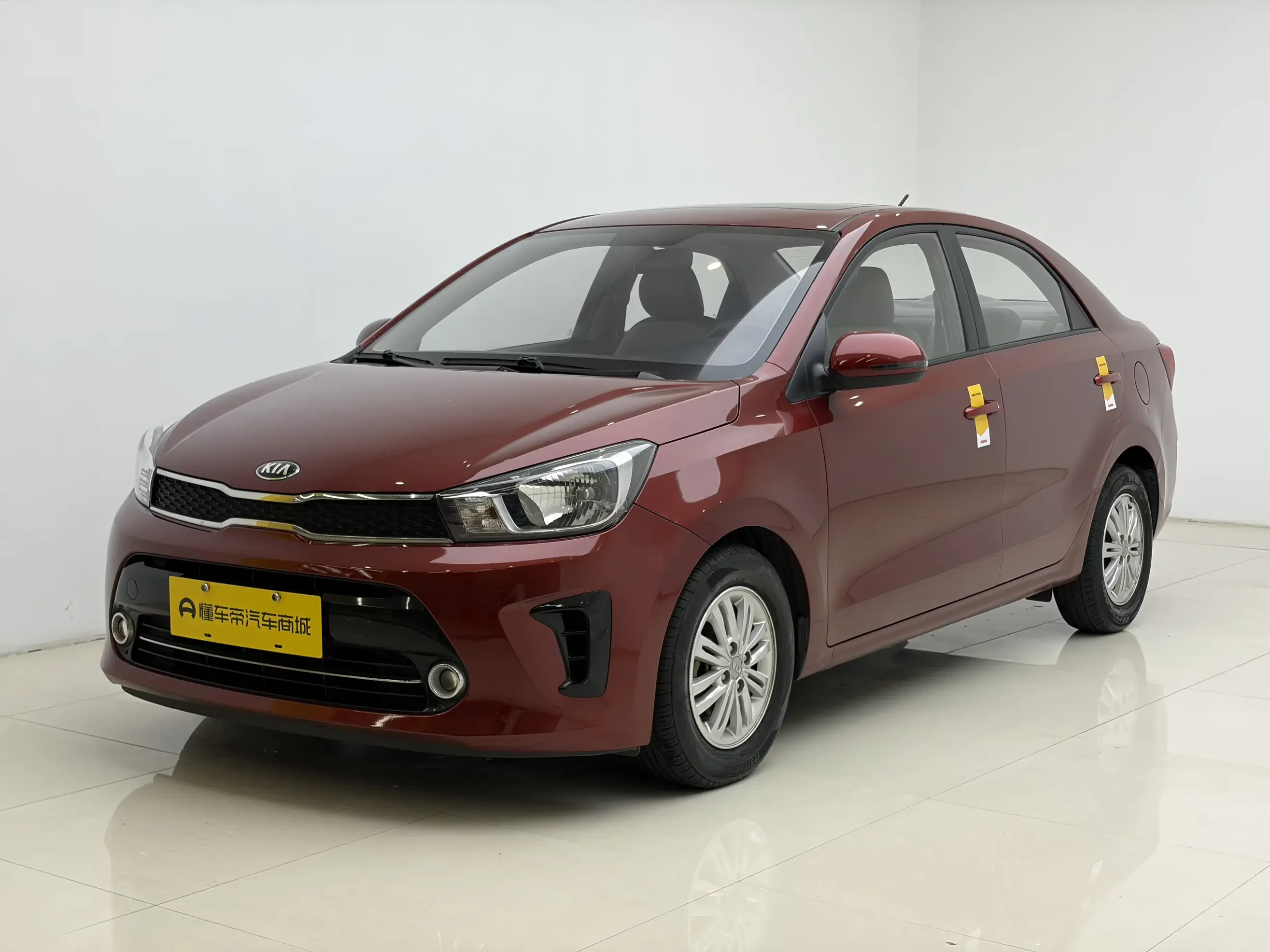 Kia Pegas