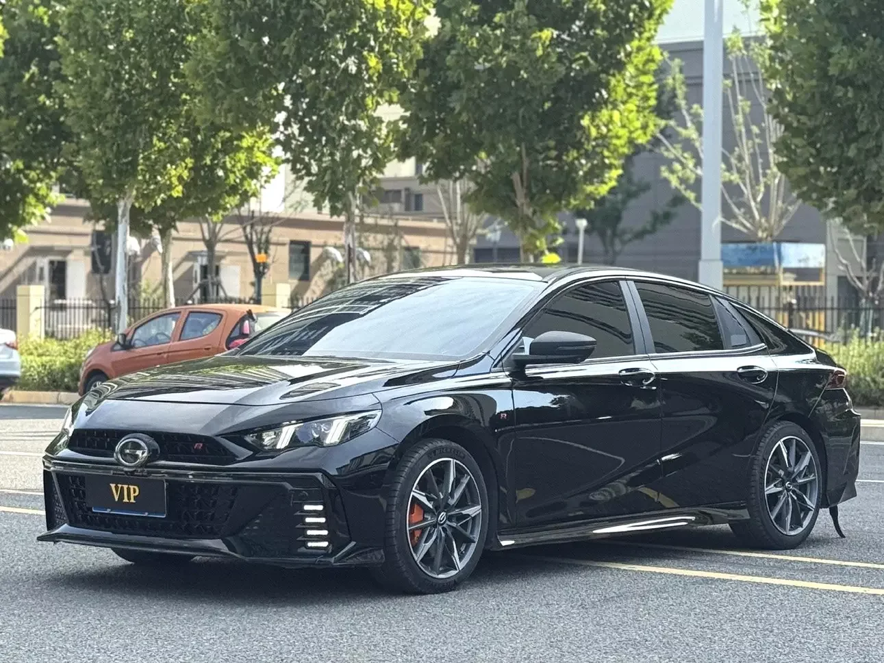 GAC Trumpchi Empow
