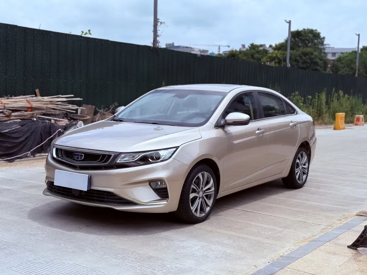 Geely Emgrand GL