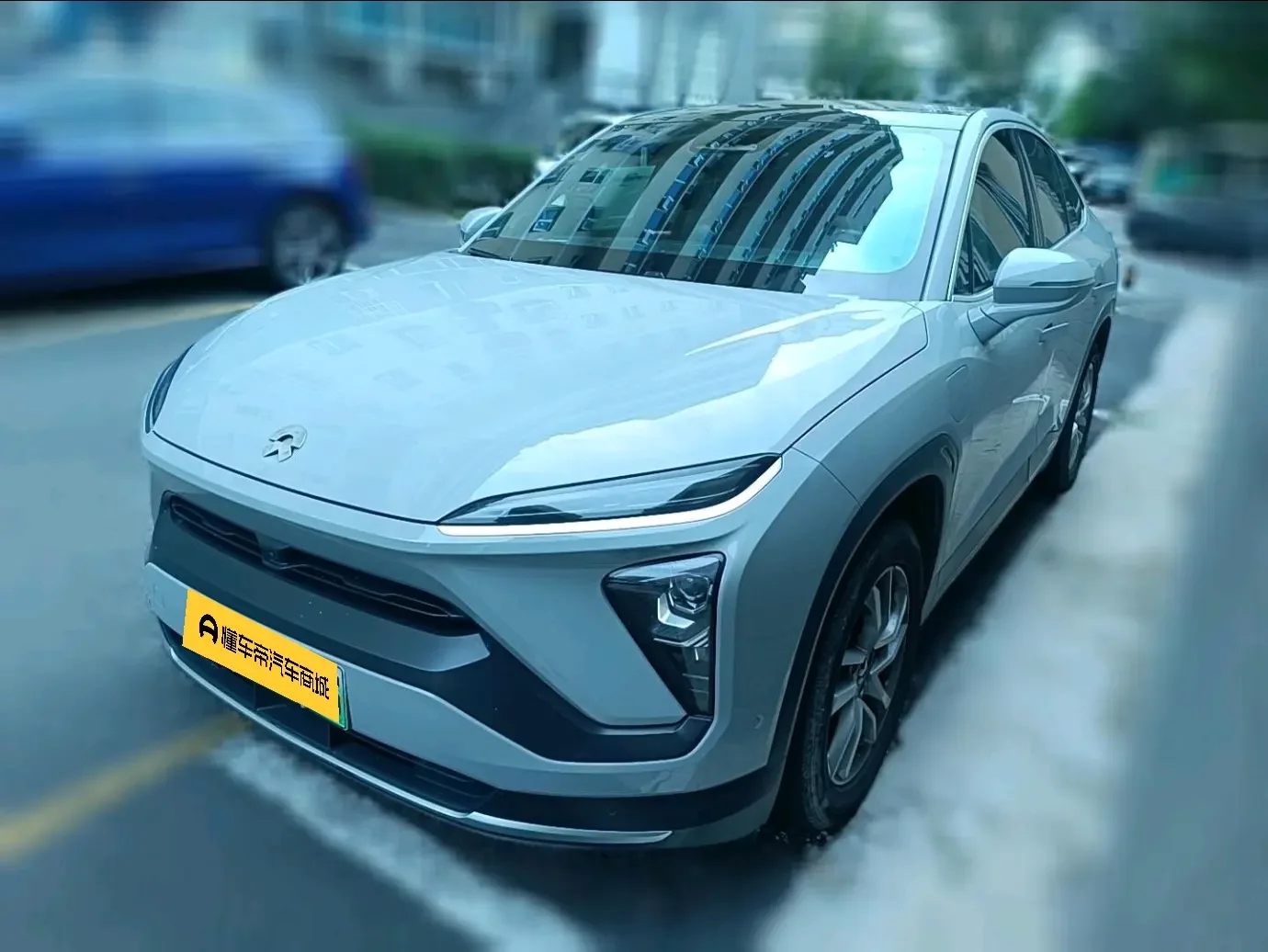 NIO EC6