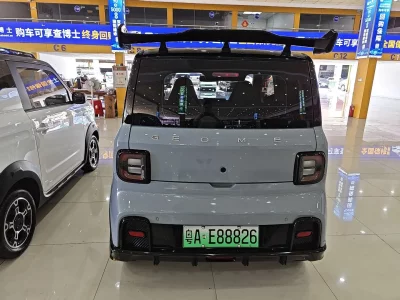 Geely Panda