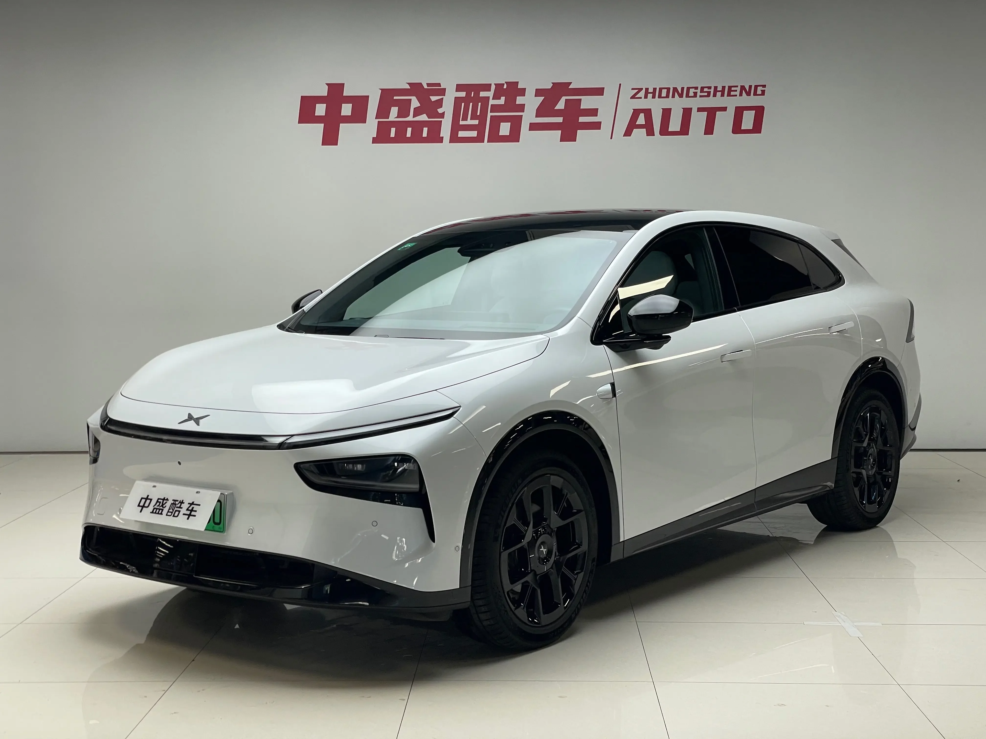 Xpeng G7