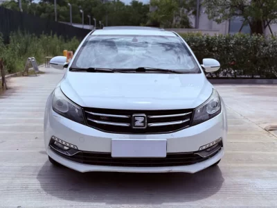 Zotye Z500