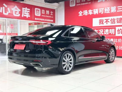 Ford Taurus