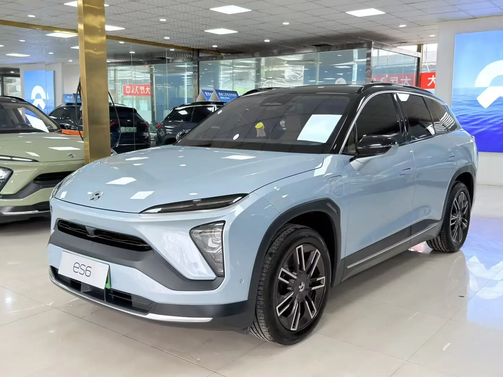 NIO ES6