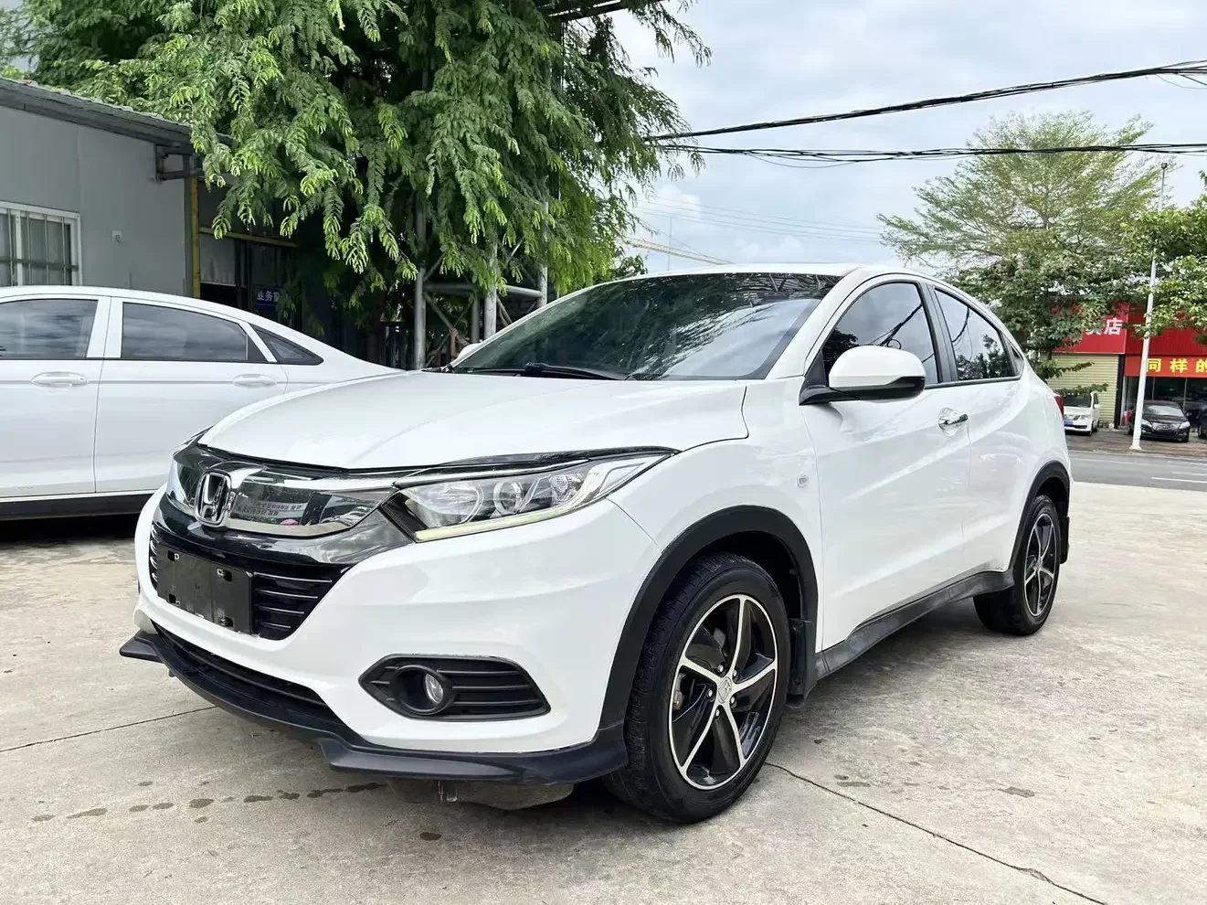 Honda Vezel