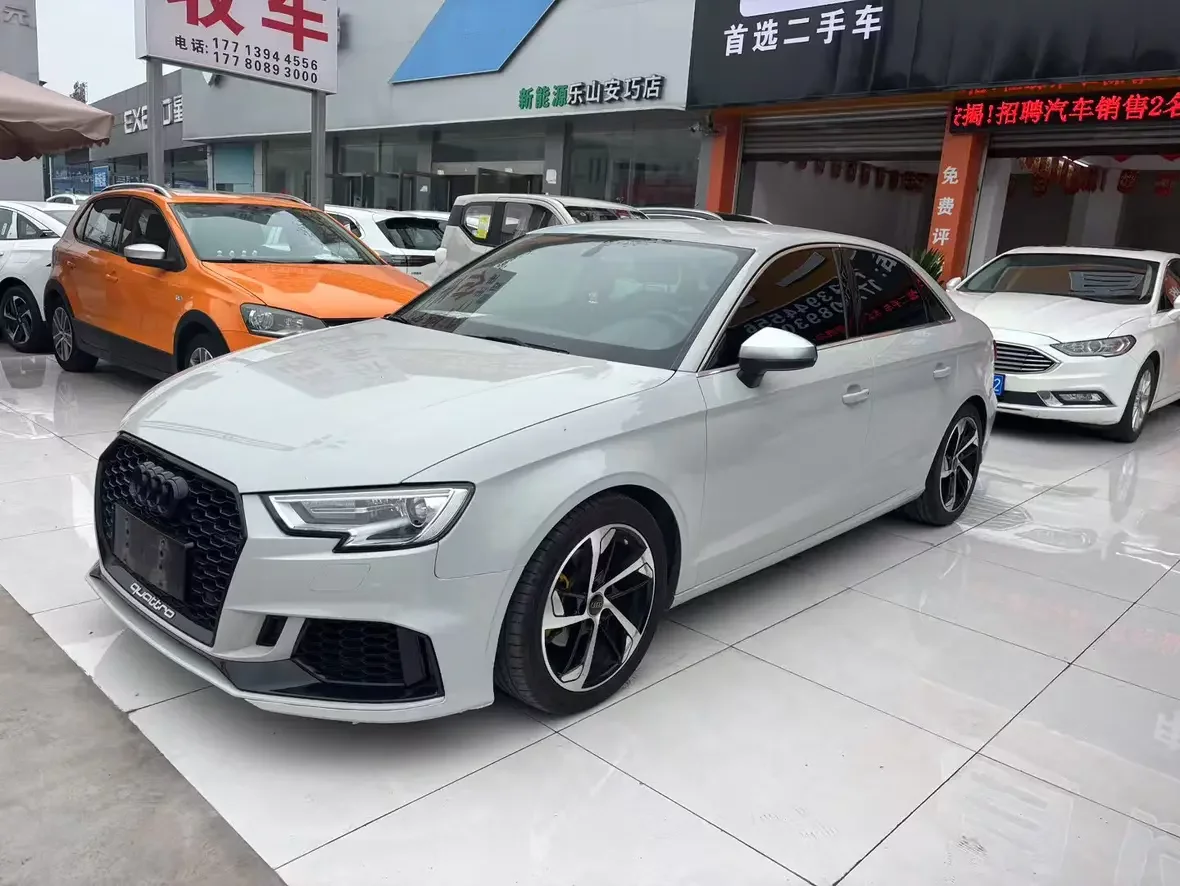 Audi A3