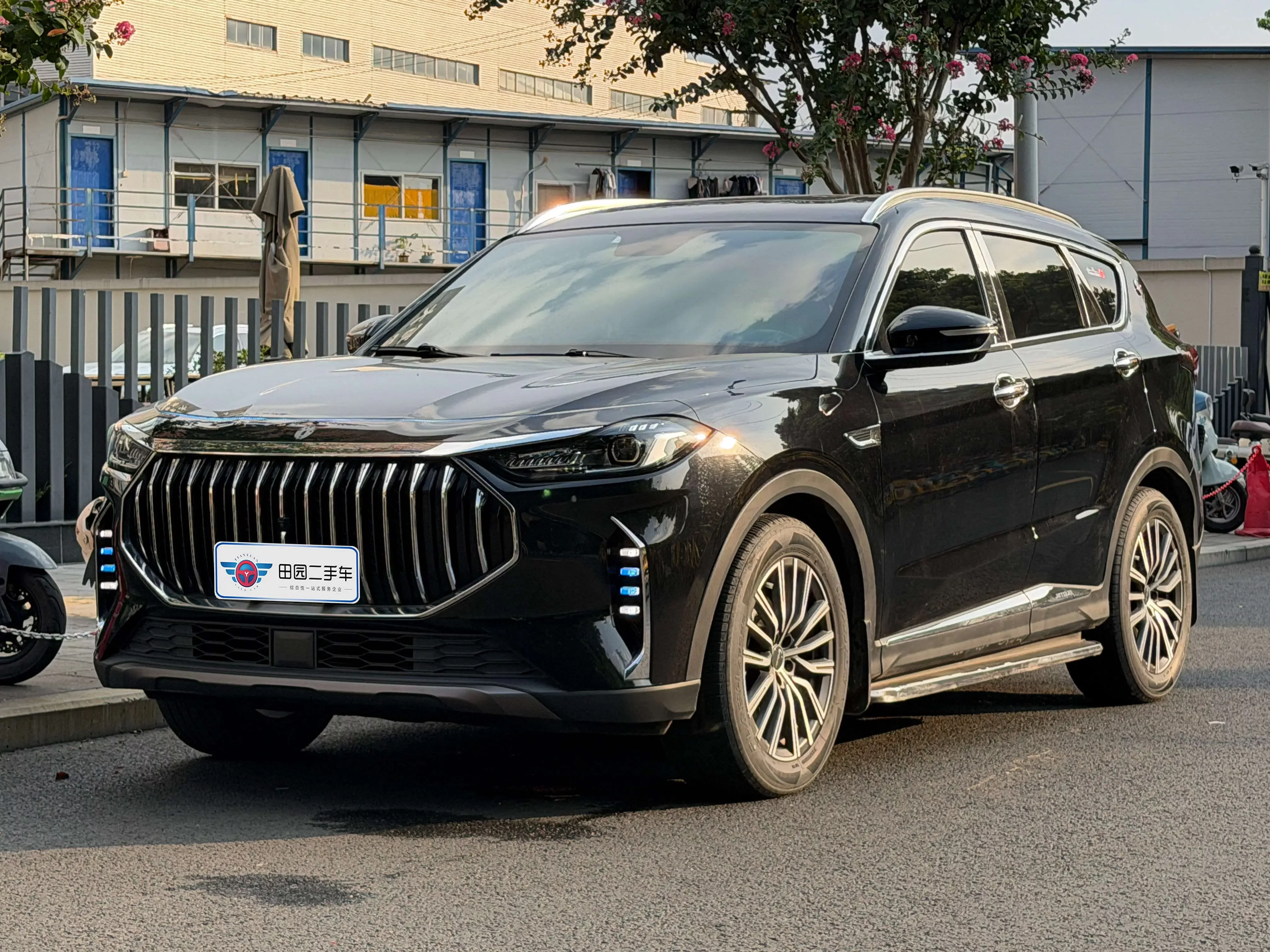 Jetour Jietu X70 PLUS