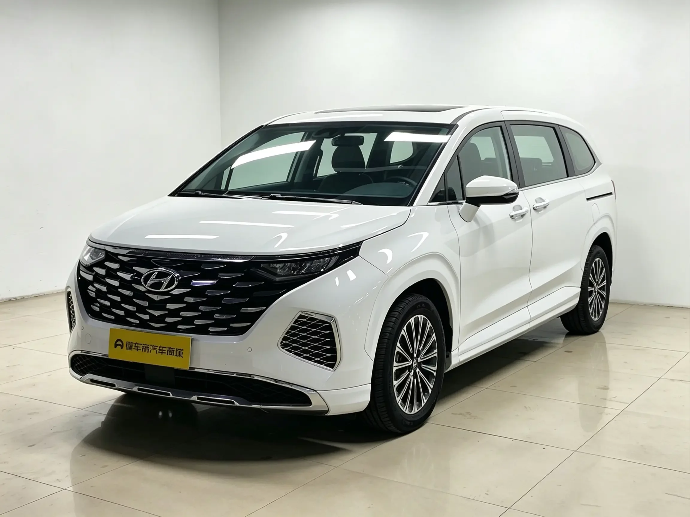 Hyundai Kustu