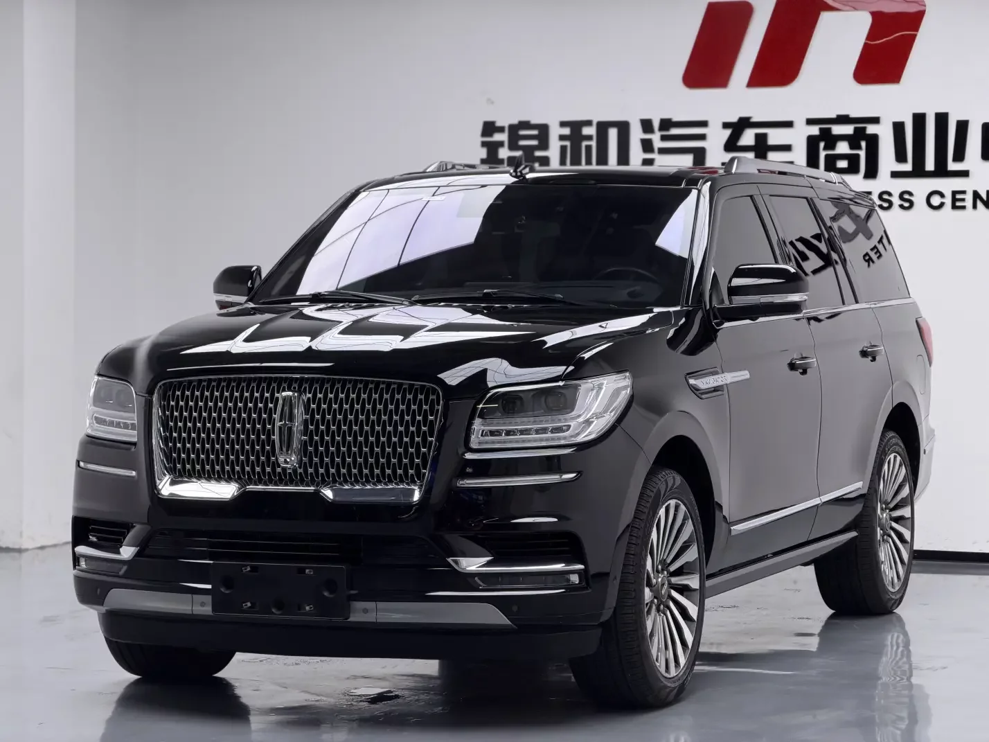Lincoln pilot