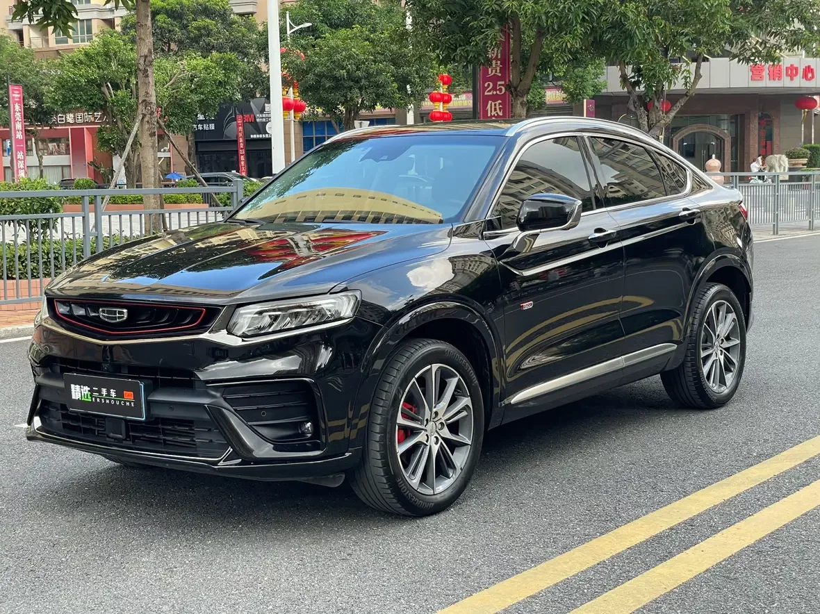 Geely Tugella